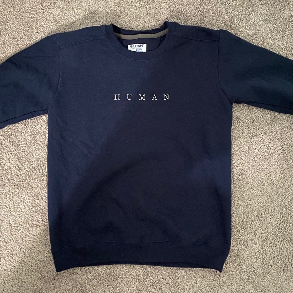 Dodie Clark Human Sweatshirt